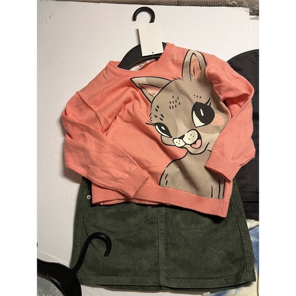 Lot NWT  Kids Clothing H&M Size 1 1/2 -2 Years  #21 - Picture 2 of 5